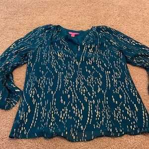 Lilly pulitzer top